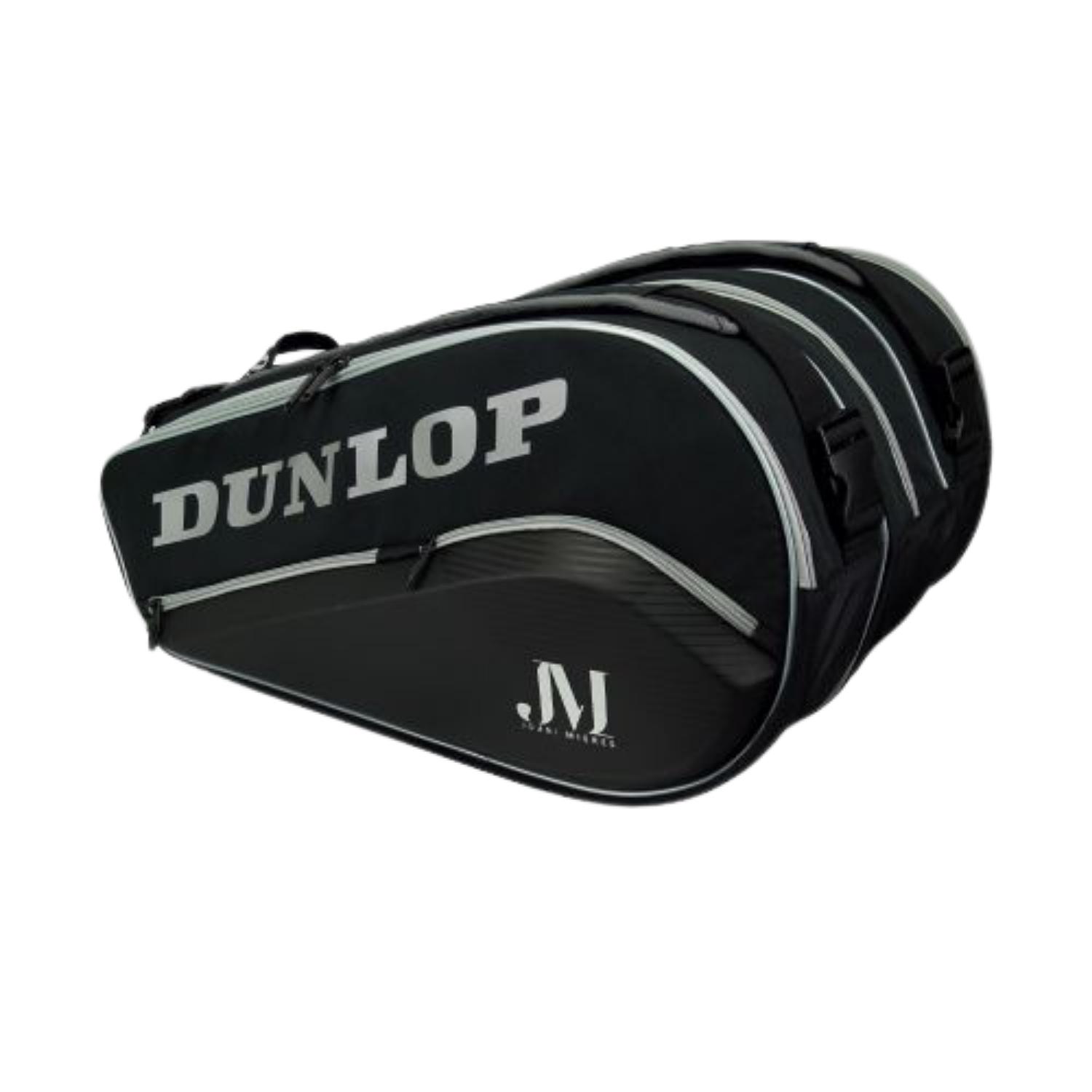 Dunlop Bag | Sort padeltaske » Prismatch