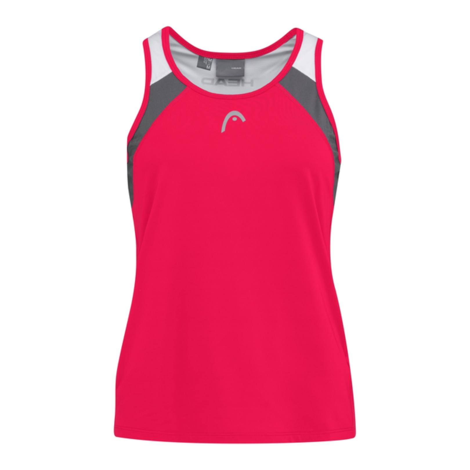 HEAD Club 22 Tanktop Meisjes meisjes blouses & T-shirts