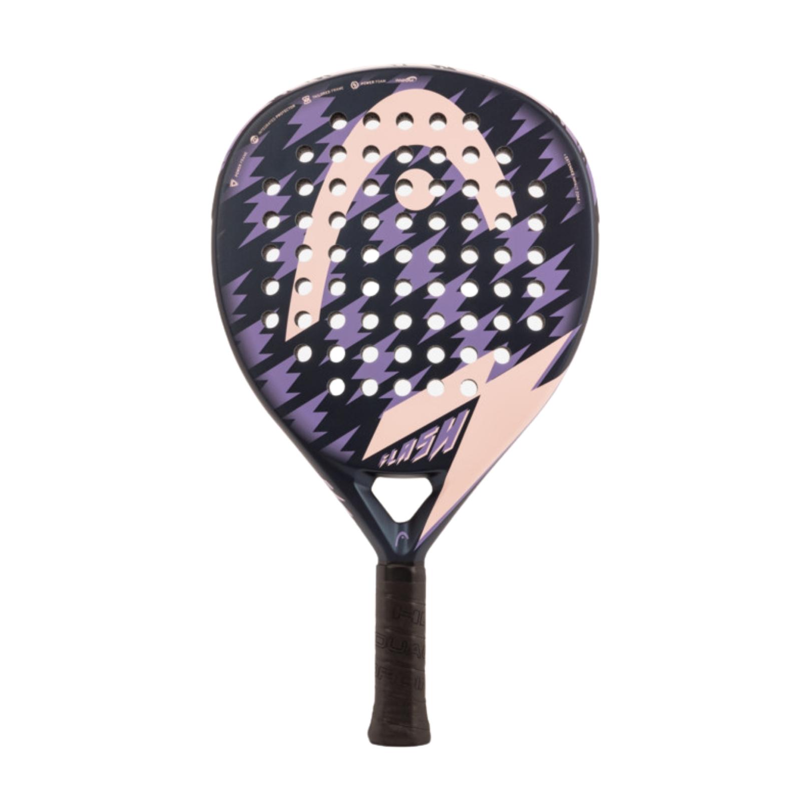 Head Flash 2022 | Padel bat dråbeformet→ Prismatch