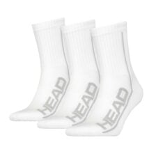 Head Socks Tennis 3-pack Performance White