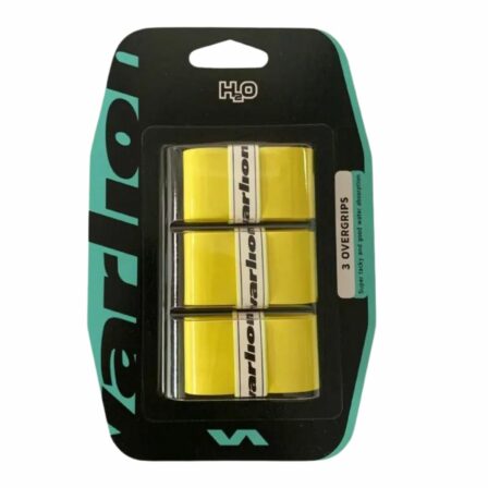 Varlion Overgrip H2O 3-Pack Yellow