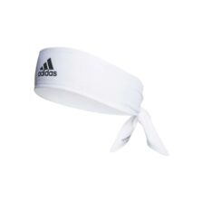 Adidas Aeroready Tieband White/Black