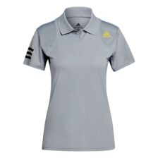 Adidas Club Women Polo Shirt Grey