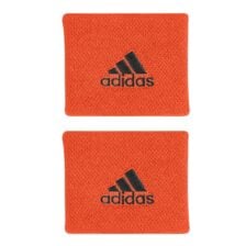 Adidas Wristband Small Semi Impact Orange/Black