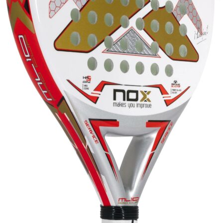 Nox ML10 Pro Cup 2023 | Padel Bat → Padelshoppen.com!