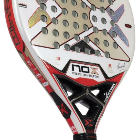 Nox ML10 Pro Cup Luxury 2023 | Nox Padel Bat → Køb her!