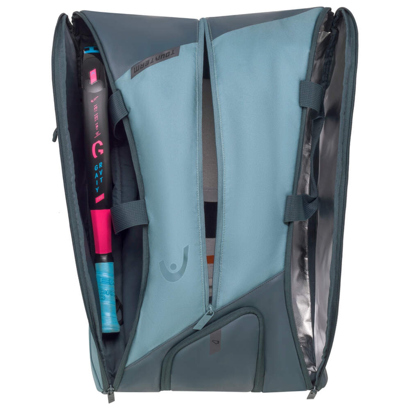Head Padel Bag | taske med termorum ⇒ Prismatch