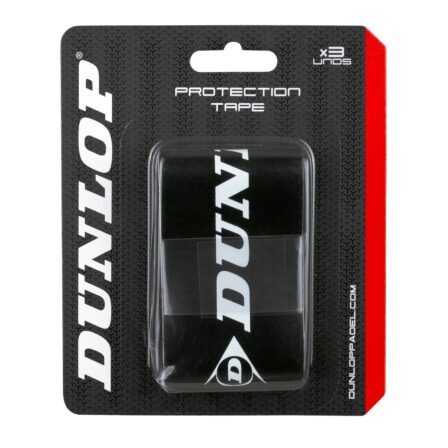 Dunlop Protection Tape 3-pack Black/White