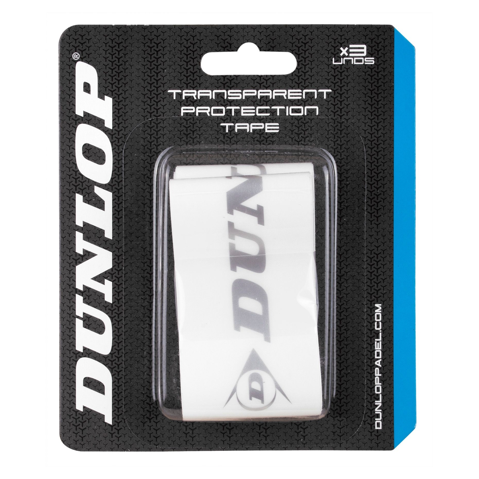 Dunlop Protection Tape Cool Padel Rammebeskytter