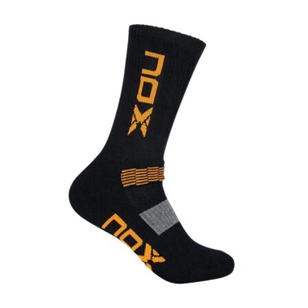 Nox Performance Socks 1-pack Black/Orange