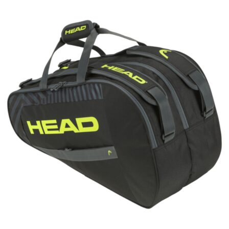 Head Base Padel Bag Black/Yellow