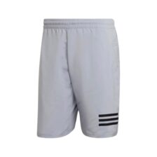 Adidas Club 3-Stripes Shorts Grey