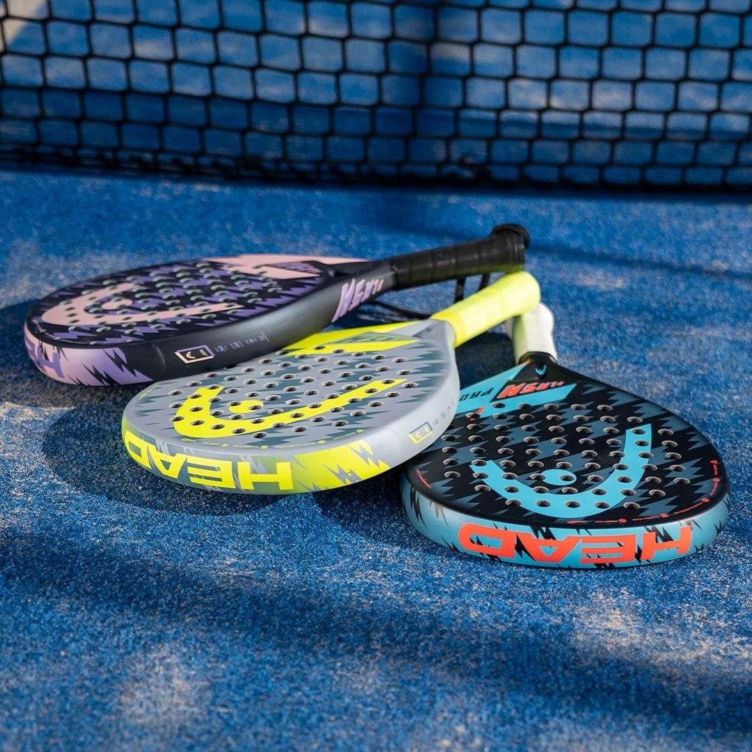 Head Padel: Fra tennisbanen til padelbanen - Padelshoppen