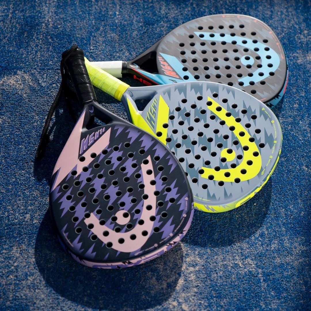 Head Padel: Fra tennisbanen til padelbanen - Padelshoppen