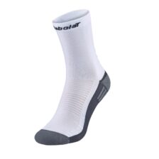 Babolat Padel Mid-Calf Socks Black/White