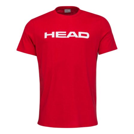 Head Club Ivan T-Shirt Junior Red