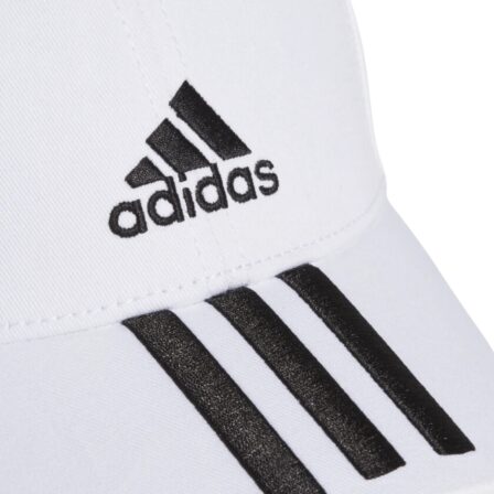 Adidas BB Cap 3 Stripes Twill Padel kasket