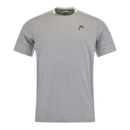 Head Padel Tech T-shirt Grey