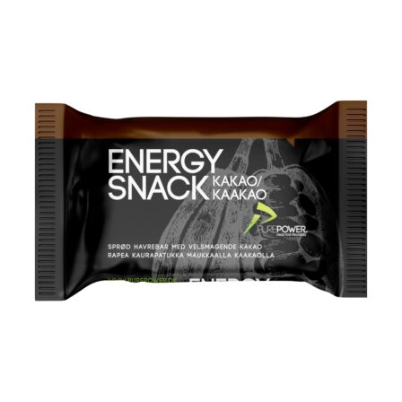 12 stk. PurePower Energy Snack Kakao