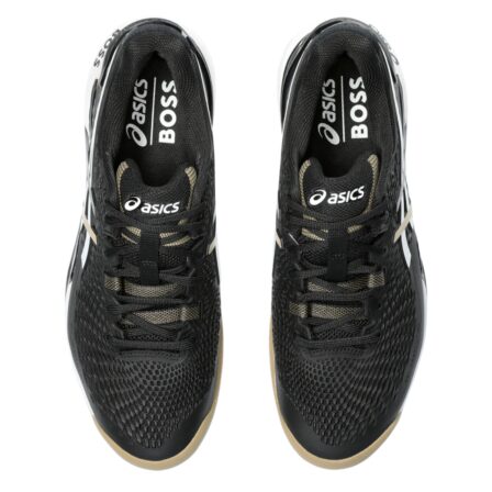Asics Gel-Resolution 9 Clay | Hugo Boss Padel Sko!