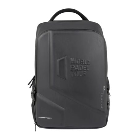 Nox Mochila World Padel Tour Master Series 2023 Black
