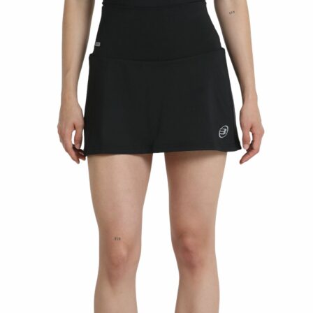 Bullpadel Rolde Skirt Black - OLD