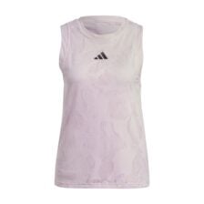 Adidas Melbourne Match Tank Women Clear Pink