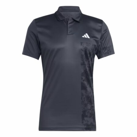 Adidas Paris HEAT.RDY Freelift Polo Shirt Carbon - OLD