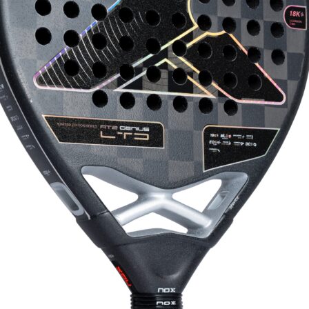 Nox AT2 Genius LTD 2024 | LTD Nox Padel Bat → Køb her!