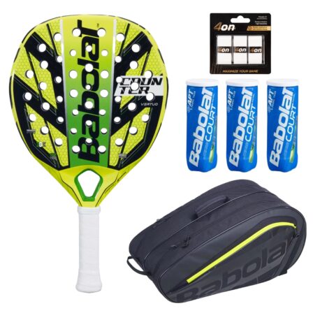 Babolat Counter Vertuo Motionistpakke - OLD