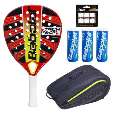 Babolat Technical Vertuo Motionistpakke - OLD