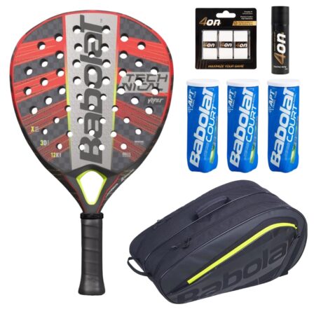 Babolat Technical Viper Turneringspakke - OLD