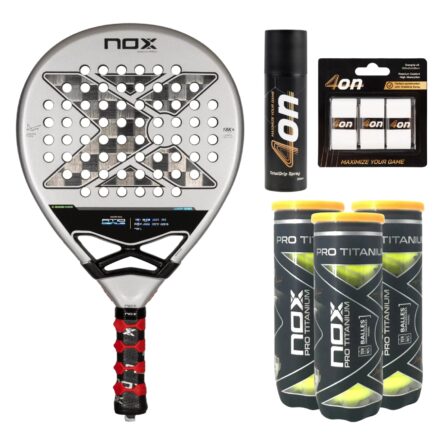 Nox AT10 Genius 18K 2024 Pakketilbud - OLD