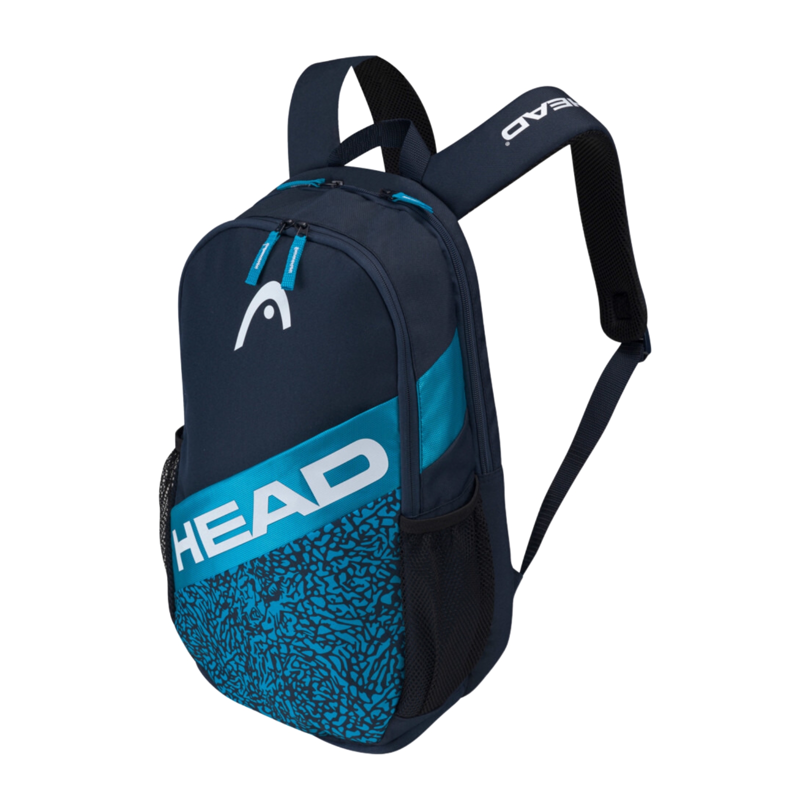 Head Elite Backpack | Navy head rygsæk → Skarp pris!