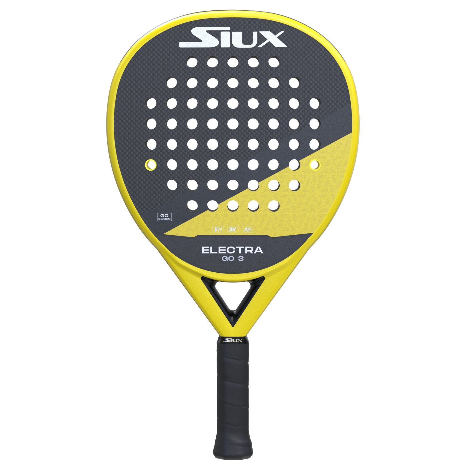 Siux Electra ST3 Go Allround Padel Bat → God pris!