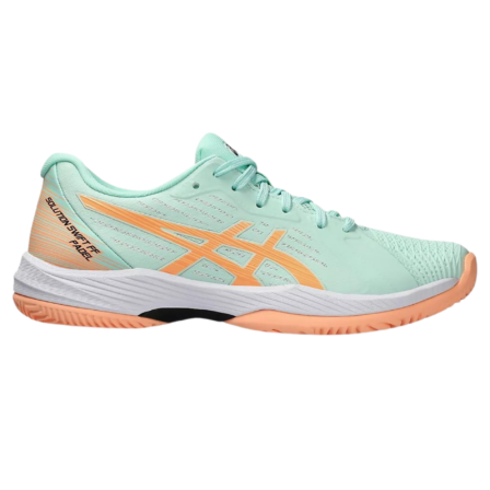 Asics Solution Swift FF Padel Women Mint Tint/Bright Sunstone - OLD