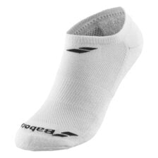 Babolat Invisible Socks 3-Pack White/White