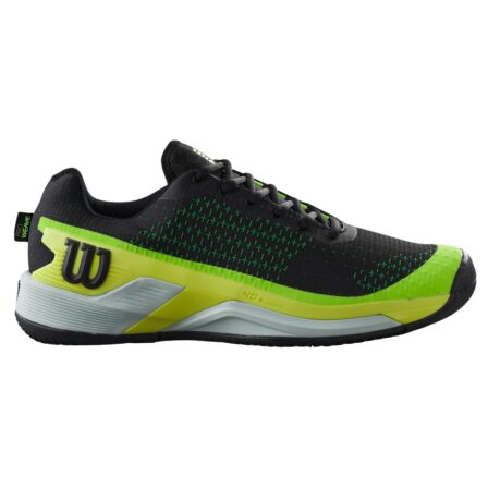 Wilson Rush Pro Extra Duty Black/Safety Yellow - OLD