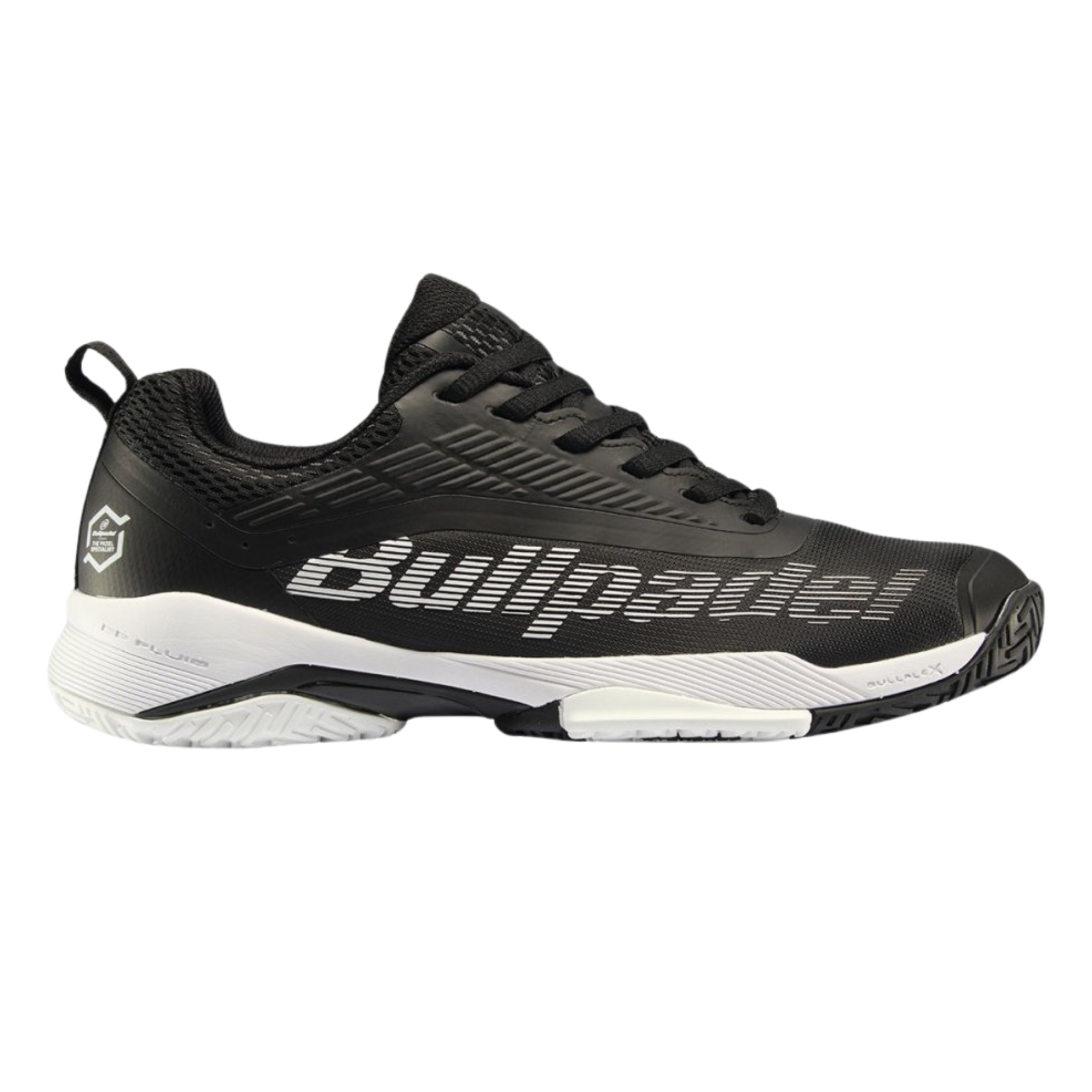 Padel-Sportschuhe für Erwachsene Bullpadel Performance Grip 24V Weiß