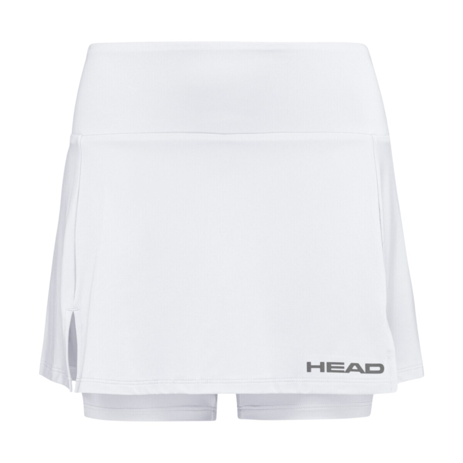 Head Club Basic Skort - Gonna Corta Con Short Integrato Per Ragazze, Vita Alta, Comoda E Stilosa - Foto 11