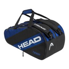 Head Team Padel Bag L Blue/Black