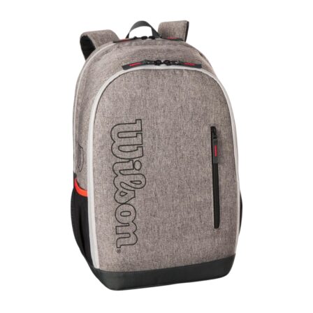 Wilson Team Backpack Heather Grey