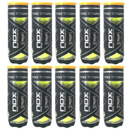 10x Nox Pro Titanium