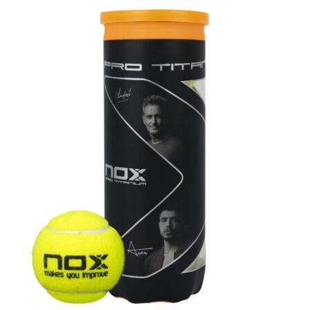 Nox Pro Titanium 3 stk.