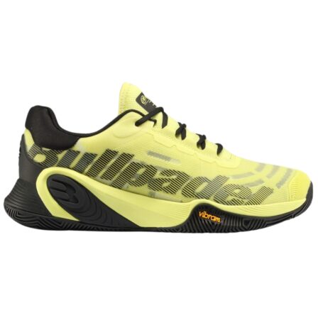 Bullpadel Vertex Vibram 24I Yellow - OLD