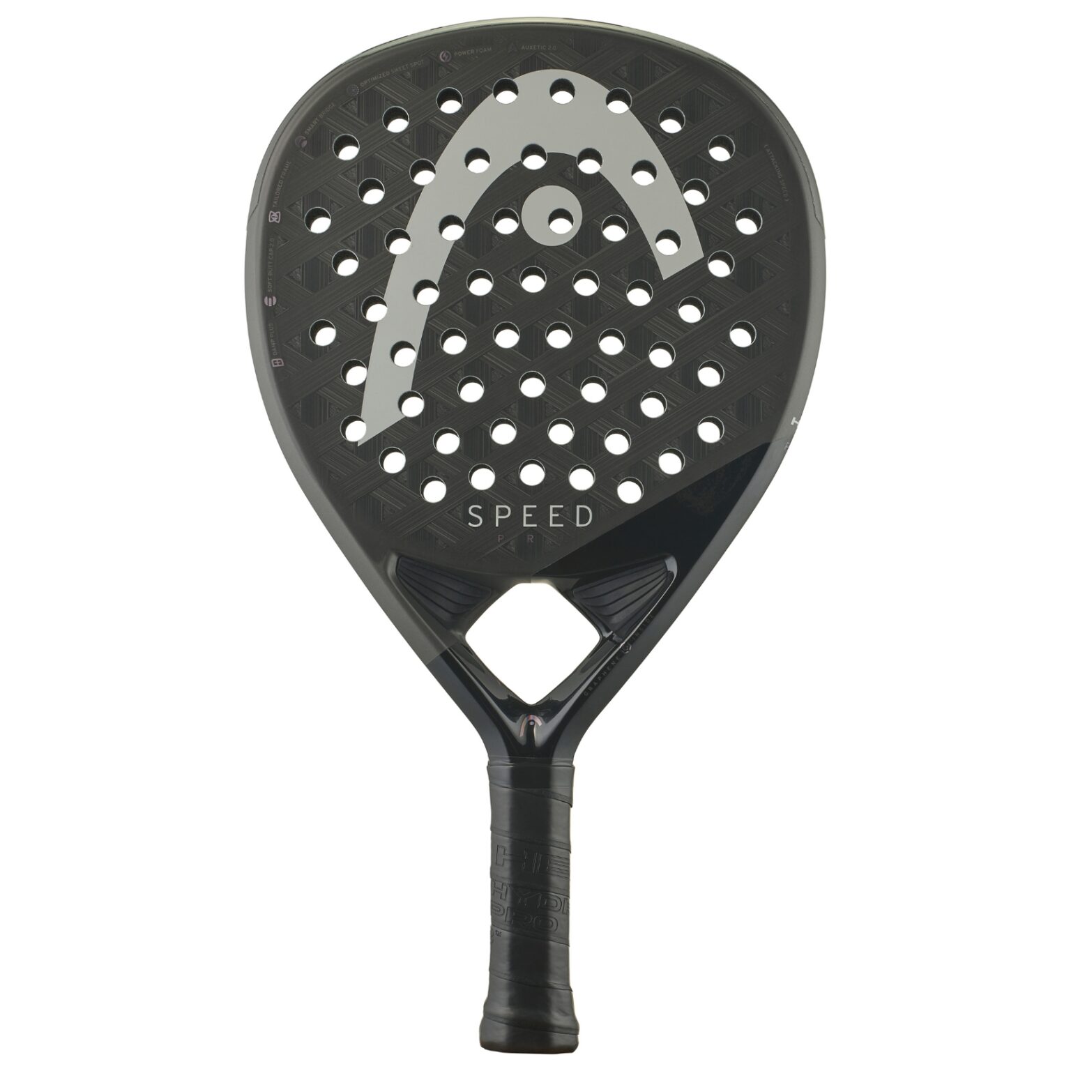 Head Speed Pro 2025 | Head Padel Bat → Køb lige nu!