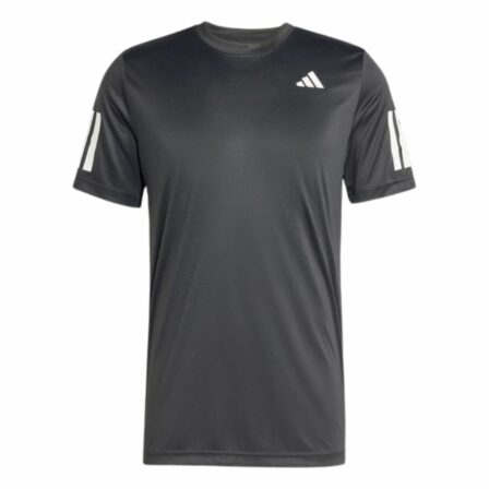 Adidas Club Climacool 3-Stripes T-shirt Black