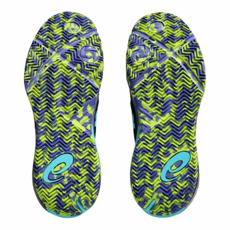 Asics Gel-Resolution X Padel Black/Energy Aqua