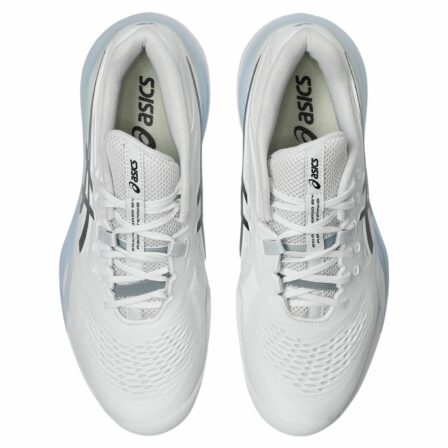ASICS GEL RESOLUTION 9 28cm AC WIDE 白 Asics Gel-Resolution X White | Ascis Padel Sko → Køb nu