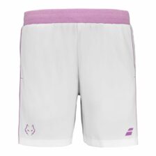 Babolat Shorts Lebrón White
